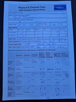 data sheet