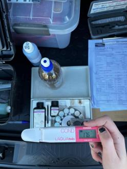 WATER TEMP