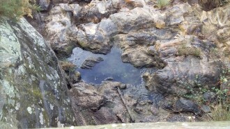 Unable to collect sample