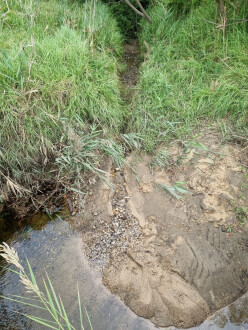 upstream