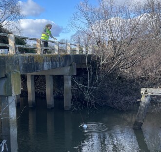 water collection