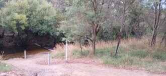 MOO 001 site approach