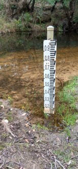 River Height Indicator