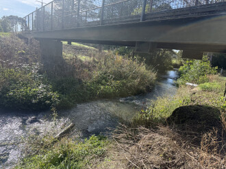 Sampling site photo 2