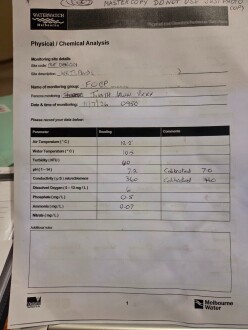 data sheet