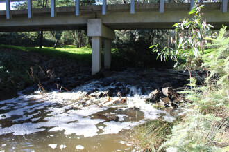 Upstream